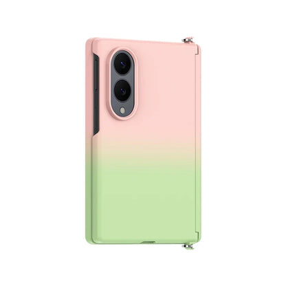 Samsung Galaxy Z Fold 8 Magnetic Phone Case - Ultra Slim Gradient Hard Protective Cover