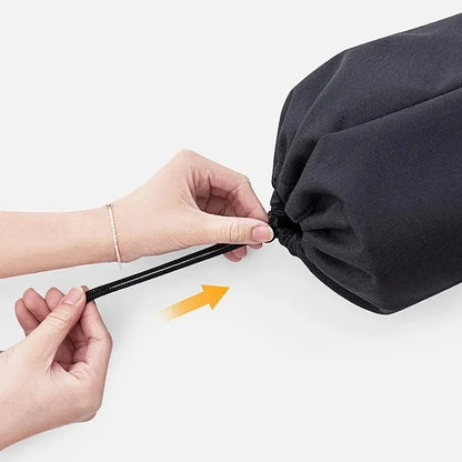 Outdoor Camping Chair Storage Bag – Large Capacity Portable Folding Gear Organizer for Tent, Table & Camping Tools (No Chair Included)