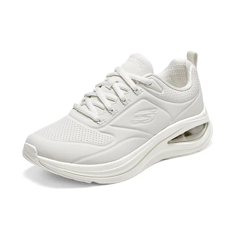 Skechers Women's Outdoor Sports Shoes - Air Cushion Shock-Absorbing Running Shoes, 2024 New Tenis Feminino Zapatos Mujer