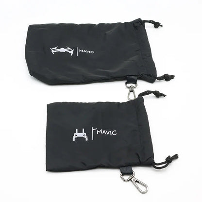DJI Drone Controller Sleeve Bag - Protective Storage Pocket Carrying Case for Mini 2 3 3 Pro Mini 4 Pro Air 3S Neo RC RC 2 N1 N2