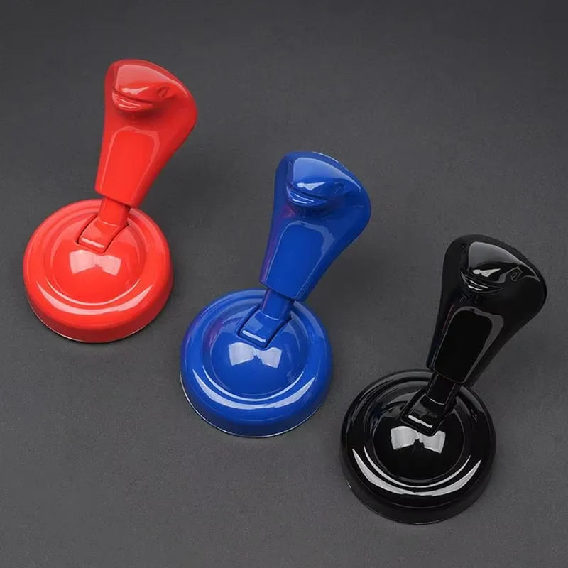 Car One-Touch Start Button Cover – Protective Sticker for Engine Ignition Switch, Car & Motorcycle Start Button