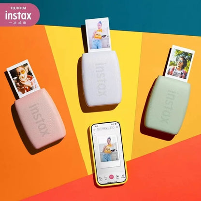 Fujifilm Instax Mini Link 3 Photo Printer - Smartphone Instant Film Printer for Creative Camera Photos