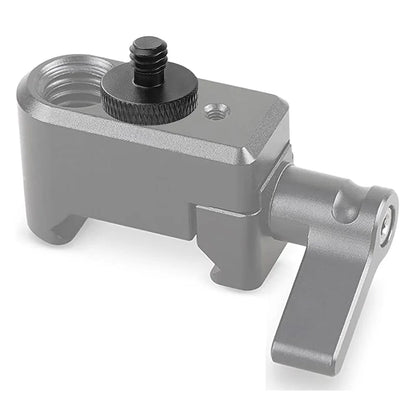 1/4 Inch Male Tripod Screw Adapter - Double Head Threaded Stud Converter for Camera Tripod Microphone Mount Accessories