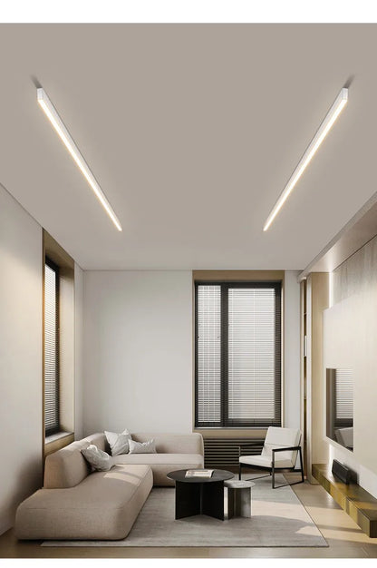 Nordic Modern Ceiling Lamps – LED Lighting for Kitchen, Living Room, Bedroom, Dining Room, Aisle & Balcony