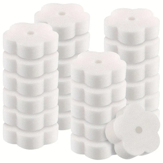 5PCS Oil Absorbing Scum Sponge Set – Pool, Spa & Hot Tub Cleaning Oil Absorber Sponges
