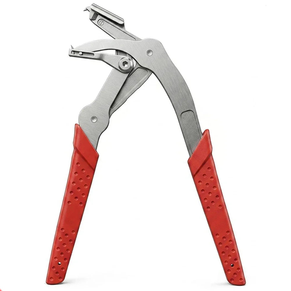 Auto Clip Removal Pliers - Damage-Free Car Trim & Door Panel Fastener Remover Tool