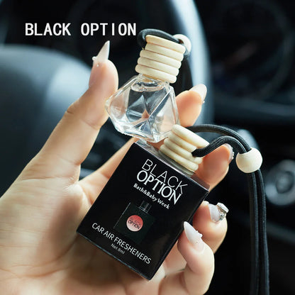 Car Perfume Air Freshener – Long-Lasting Fragrance for Car Interior Accessories, Keeps Cabin Fresh & Pleasant Aroma