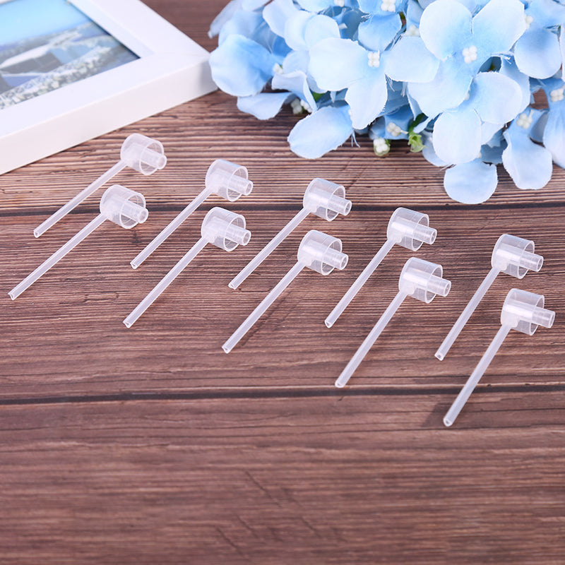 10/30/50PCS Perfume Refill Tools – Portable Cosmetic Funnel & Pump Dispenser for Bottle Filling