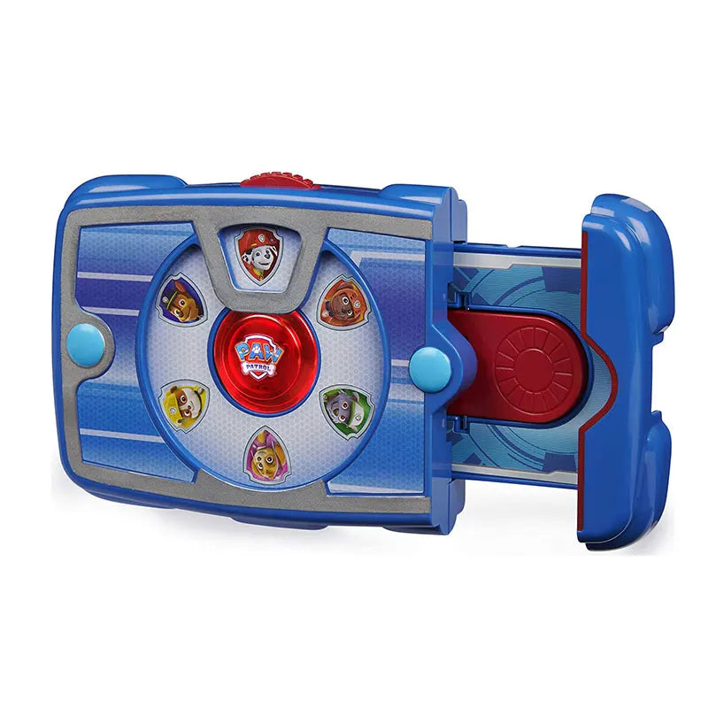 PAW Patrol Ryder Pup Pad Mission Launcher Toy - Rescue Team Sounding Tablet Kids Role Play Toy