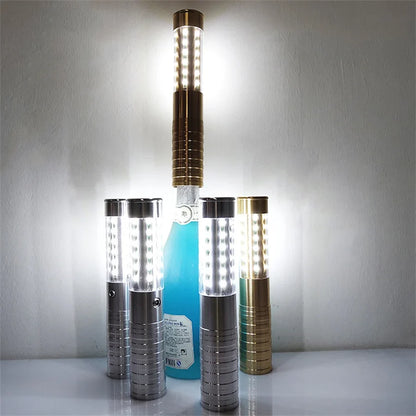 Rechargeable LED Flash Stick - VIP Champagne Bottle Sparkler Light for Nightclub, KTV & Bar Service