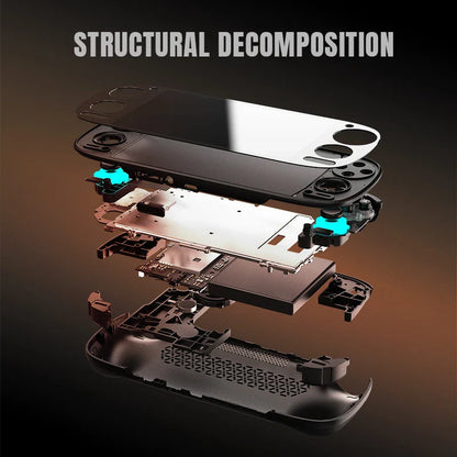 Retroid Pocket 5 Handheld Game Console – Retro Gaming Device