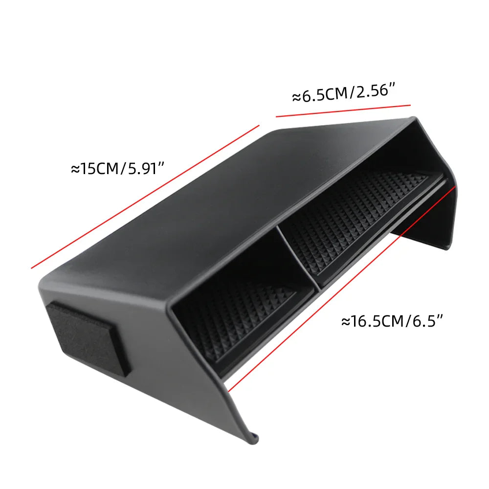 Car Center Console Storage Box for Honda Civic 11th Gen FE 2022–2025 – Interior Organizer & Holder Tray Accessories