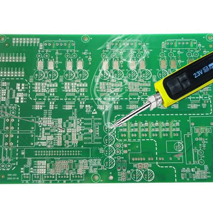 Yocan Kodo Plus Electric Soldering Iron 900mAh Welding Tool 510 Thread Variable Voltage 2.4-4.0V Pen
