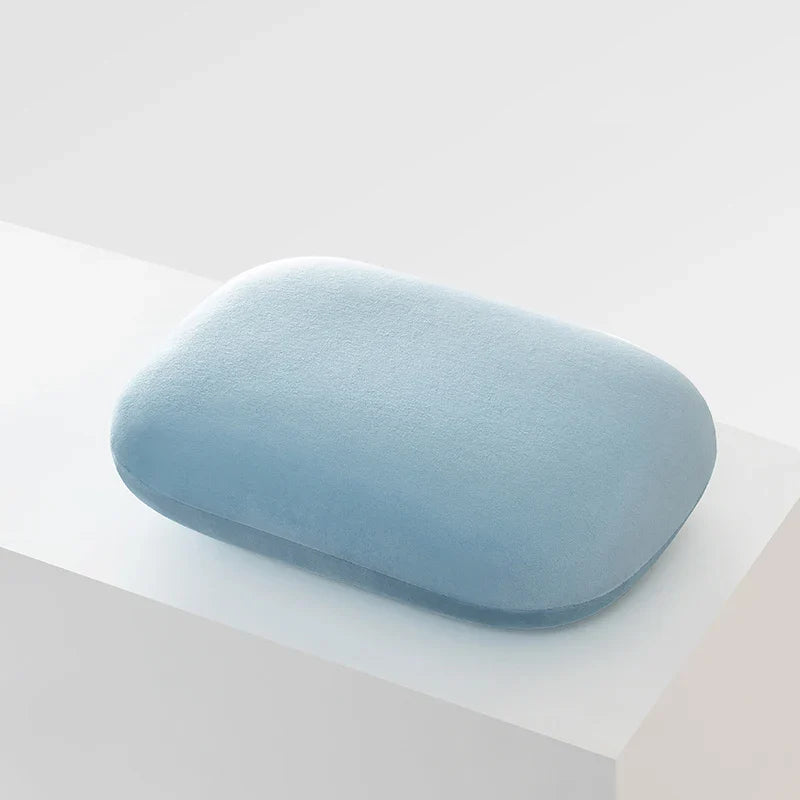 Multifunction Memory Foam Neck Pillow — Soft Slow-Rebound Travel Pillow for Sleeping, Cervical Support & Massage