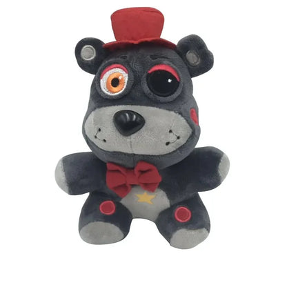 FNAF Plush Toy Collection - Cute Bonnie Freddy Foxy Cartoon Stuffed Dolls Game Character Gifts
