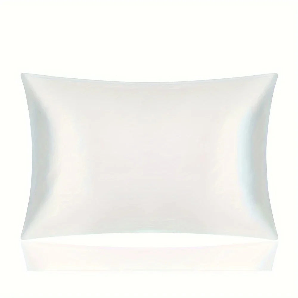 Boost Beauty Sleep Silky Satin Pillowcases - Cooling, Hair & Skin-Friendly, Easy-Care Sleep Essentials
