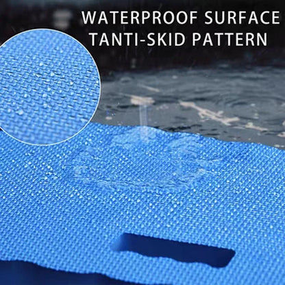 Thick Waterproof Kneeling Mat - High-Density Foam Cushion for Gardening, Yoga, Bath, Garage & Sports
