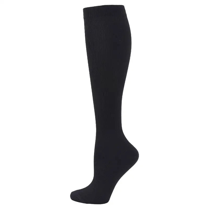 S-XXL Compression Socks - Medical Support Stockings for Nurses, Doctors, Golf, Sports & Varicose Vein Relief