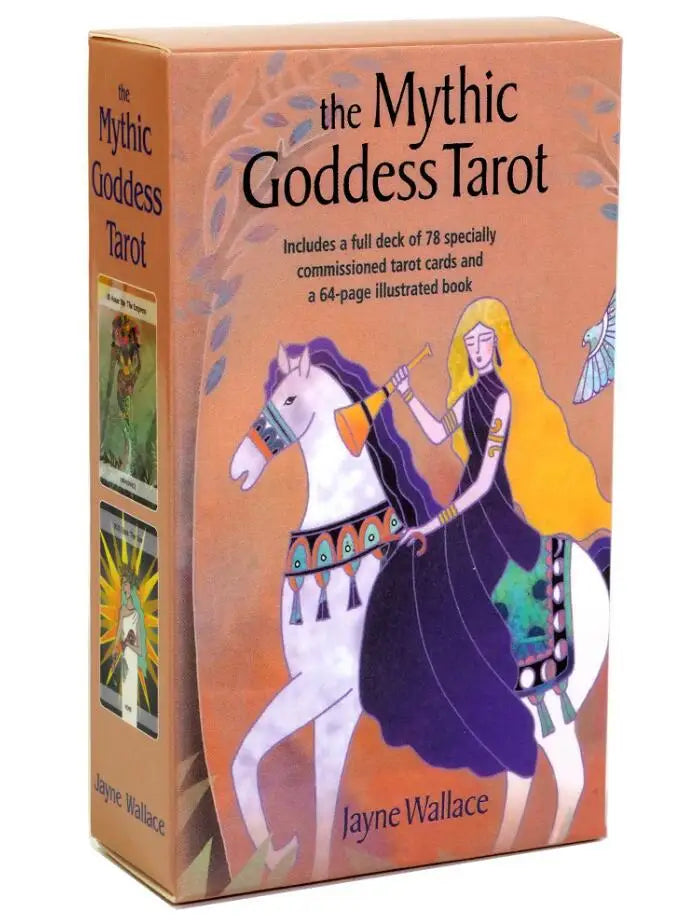 Mudras for Body, Mind, and Spirit – Yoga Practice Course with 68 Tarot Oracle Cards Deck for Guidance