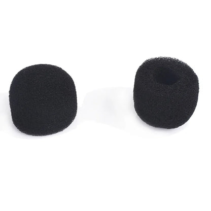 Tactical Headset Microphone Sponge Covers - Replacement Foam Accessories for Comtac Series Headphones WZ160