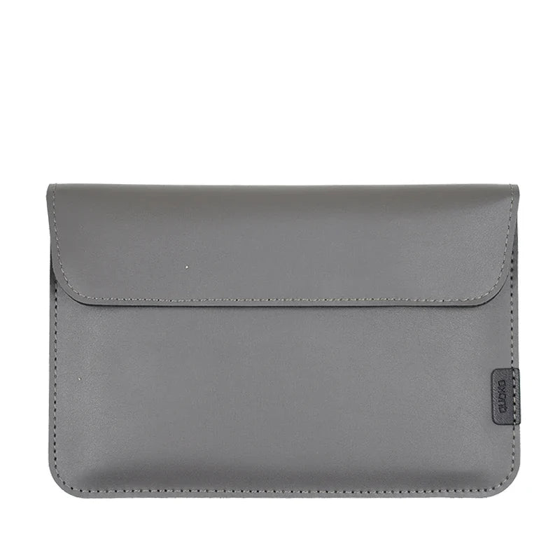 Double Layer Tablet Storage Bag - Soft Protective Sleeve Case for iPad Mini, Air & Pro 8.3/11/12.9/13 Inch