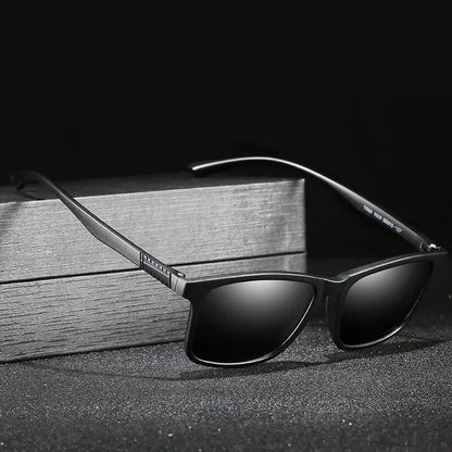 TR Polarized Sunglasses for Men & Women – Classic Sports & Driving Glasses for Fishing and Outdoor Activities