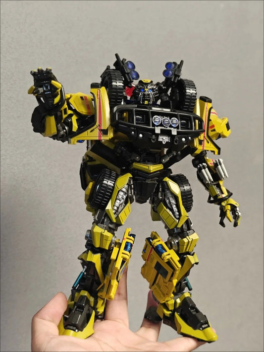 Transformation Robot Ratchet JH01 – MPM11 Anime Action Figure Model Toy