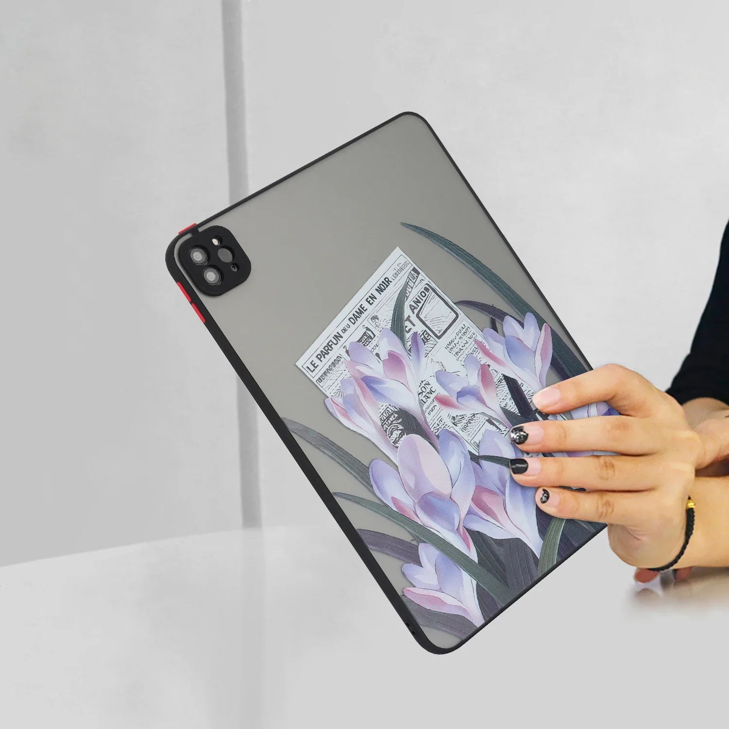 iPad Protective Case Cover - Shockproof Funda for iPad Pro, Air, Mini & 7th-11th Generation Models