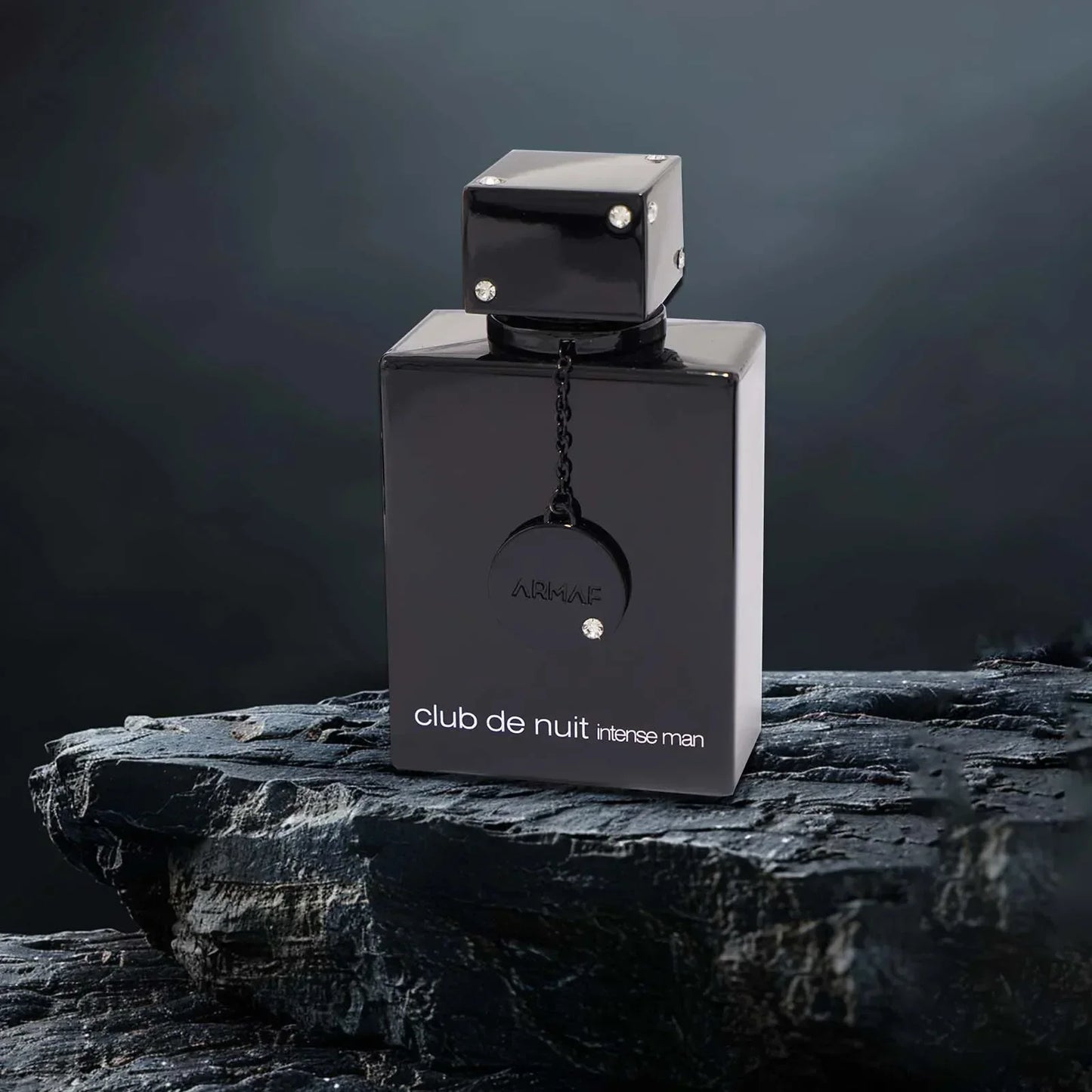 Armaf Night Club Wild Black Edition – Luxury Men's Cologne 100ml | Long-Lasting Fragrance Spray
