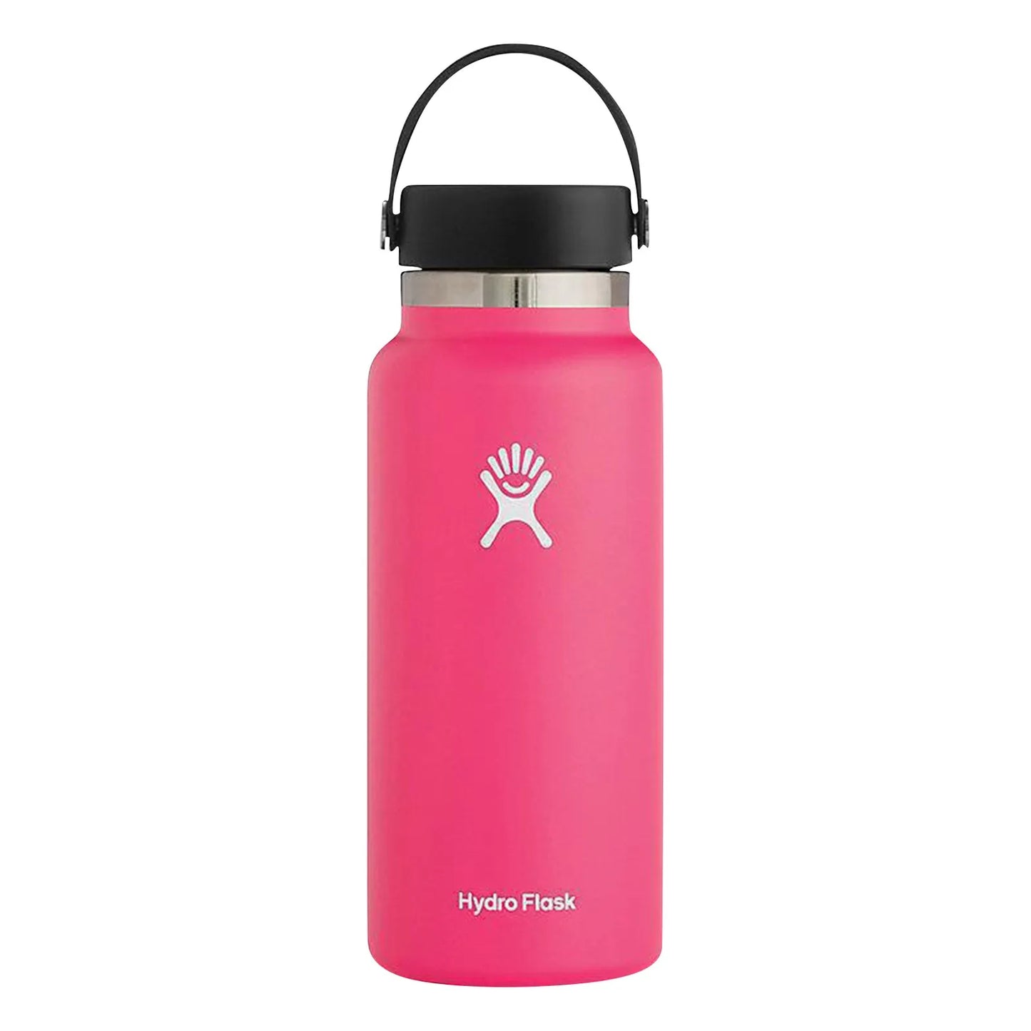 New 32oz Stainless Steel Insulated Water Cup – Leak-Proof Office Mug with Handle & Soft Cover