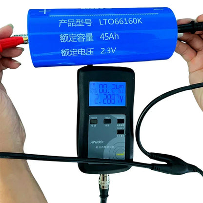 Yinlong 12V LTO Lithium Titanate Battery Pack — 40Ah/45Ah High-Power Rechargeable Car Audio Battery with Built-in BMS (Tax-Free)
