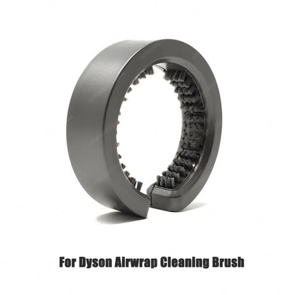 Anti-Flyaway Hair Styling Nozzle for Dyson Airwrap HS01/HS05 – Brush Attachment for Auto Curling & Dryer Accessories