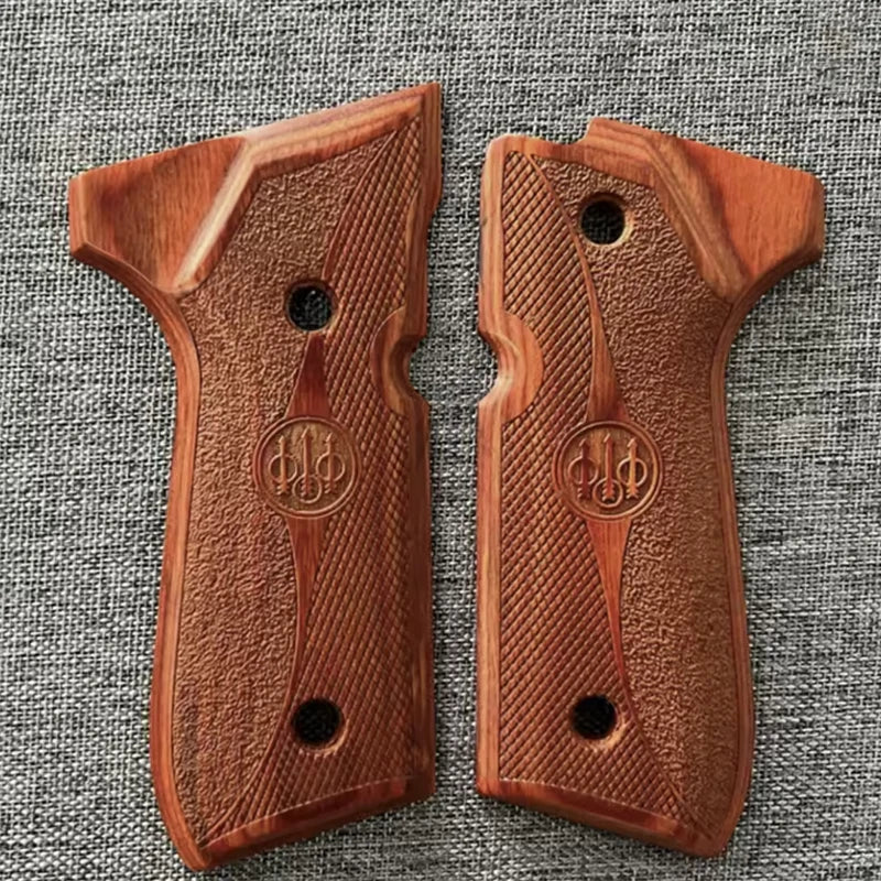 92F Guardrail Handle Grip - Durable Protective Grip Cover Replacement Accessory