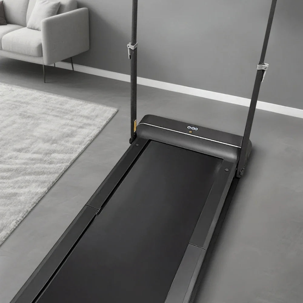 Lightweight Foldable Treadmill – Compact Portable Home & Office Exercise Machine
