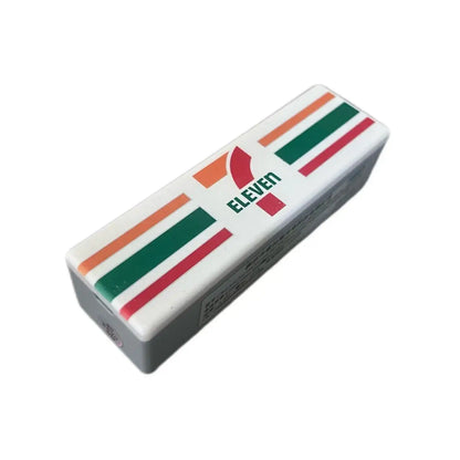 Magnetic Fridge Stickers – Coffee Shop 711 Luminous Light Box, Creative Convenience Store Decor & Home Ornament