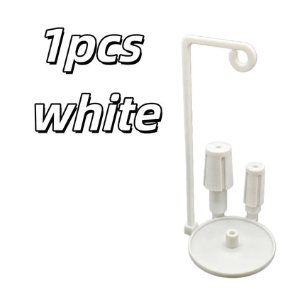 Sewing Machine Threader & Spool Holder - Stable Thread Feeding Guide and Spool Organizer