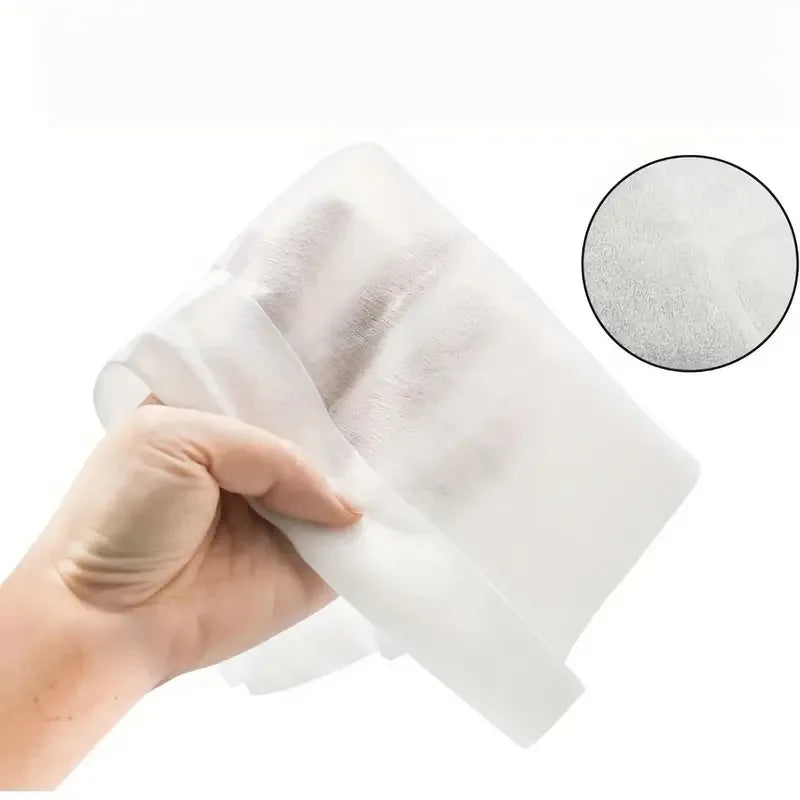30/200 Pcs Dust Removal Paper Cloths | Disposable Electrostatic Mop Pads for Floor & Tile Cleaning | Household Cleaning Supplies