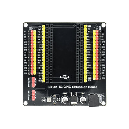 ESP32-S3 GPIO Expansion Board - Digital I/O Pin Development Board for IoT Projects