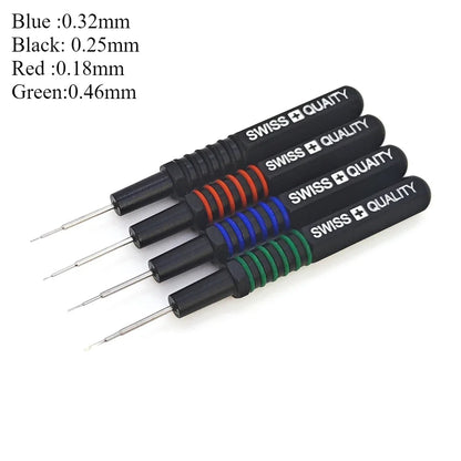 Watch Repair Oil Pen - Precision Point Oiler for Watch Movement Maintenance & Watchmakers Repair Tool