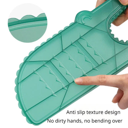Shoe Remover Tool - Fast Hands-Free Shoe Removal Assistant for Leather Shoes & Home Use