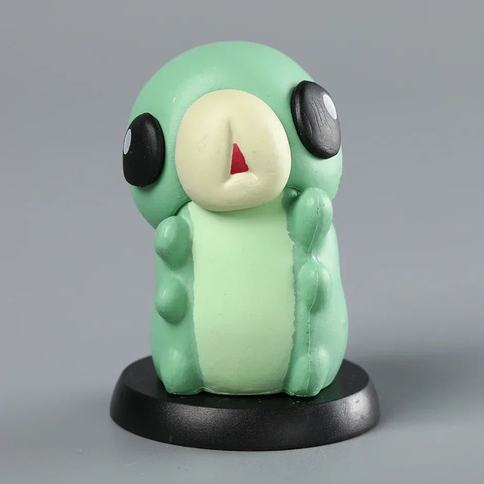 Hollow Knight Silksong PVC Figures – Hornet, Grub, Zote & More Collectible Model Toys