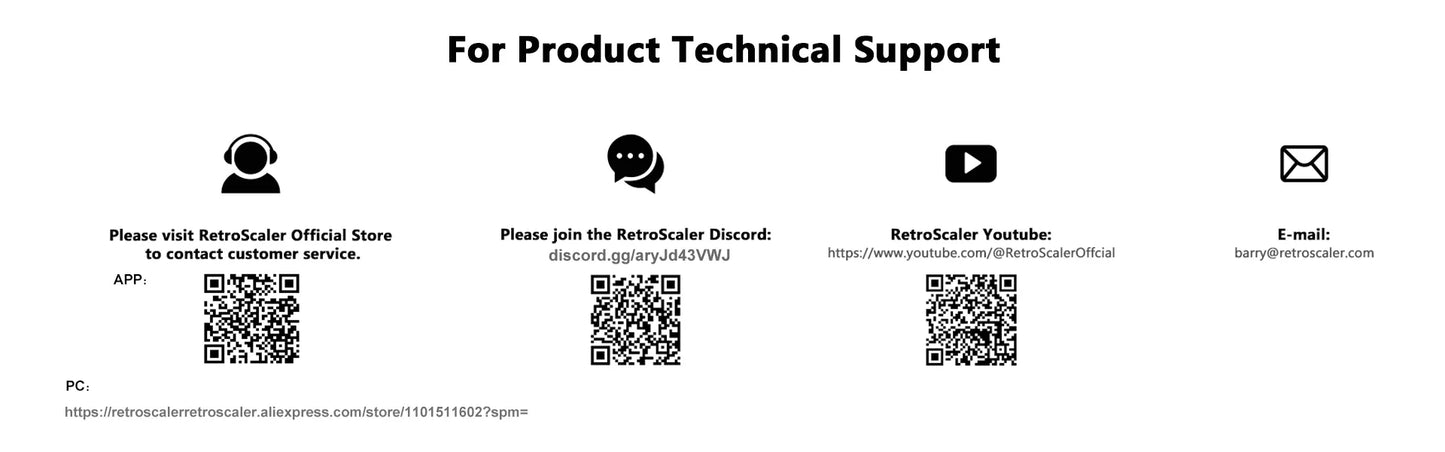 RetroScaler2x AV to HDMI Converter — Line-Doubler for Retro Game Consoles including PS2, N64, NES, Dreamcast, Saturn, MD1, MD2