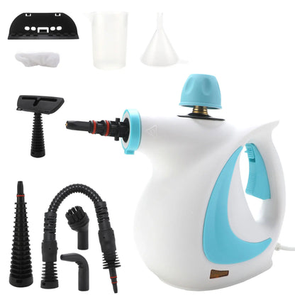 Portable High-Temperature Steam Cleaner for Home, Kitchen, and Car – Handheld Steamer with EU/US Plug