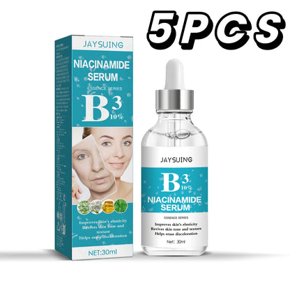 Nicotinamide Anti-Wrinkle Serum – Collagen Lifting & Firming Face Essence, Smooths Fine Lines, Repairing Anti-Aging Skin Care Serum