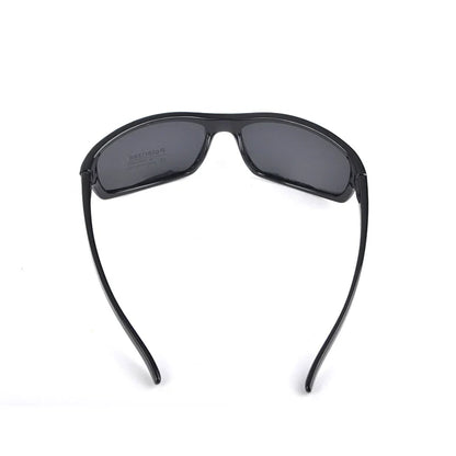 Men's Polarized Sport Sunglasses – UV400 Hiking Glasses with Polaroid Lenses, TG5104 Hipster Style