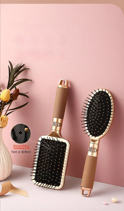 Professional Paddle Hair Brush – Large Salon Hairdressing Comb for Straight, Smooth Styling, All Hair Types for Women & Men