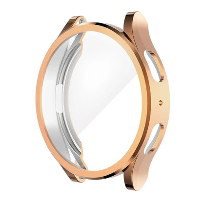 Samsung Galaxy Watch Protective Case - TPU All-Around Bumper Screen Protector for Watch 4, 5 & 6 40mm/44mm