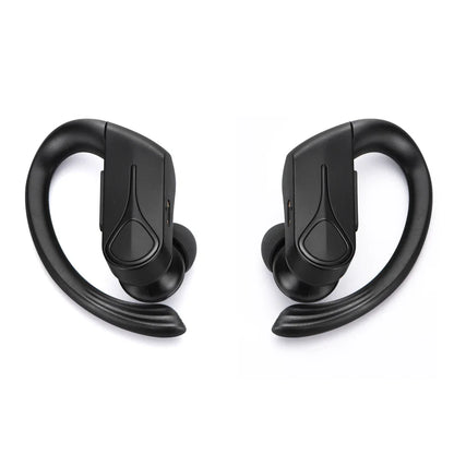 Mpow Flame Solo Wireless Bluetooth Sport Earbuds - IPX7 Waterproof Stereo Bass Headphones with Noise-Reducing Mic
