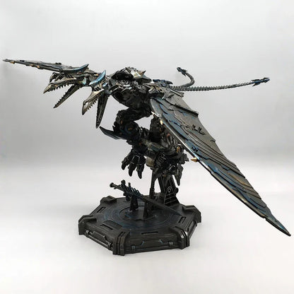 BaiWei TW1104 Transformation Action Figures – Strafe & Swoop Dinobot Movie Deformation Toy
