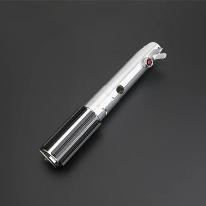 TXQSABER Empty Lightsaber Hilt - Metal Cosplay Handle Parts for Custom Replica Collections